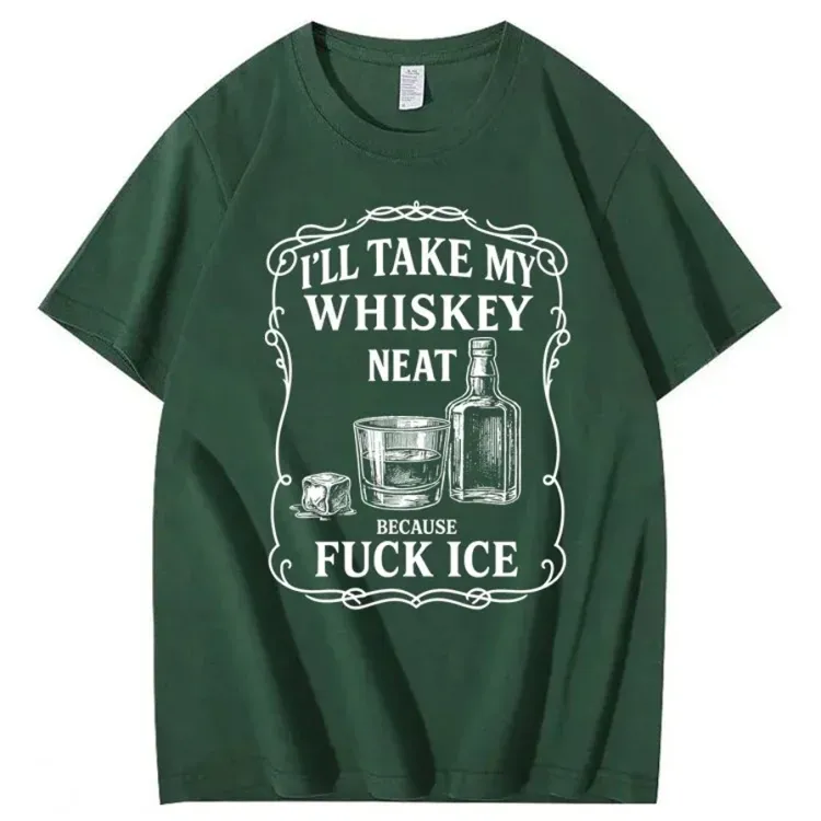 Exclusively for Whisky Lovers-"FUCK ICE"