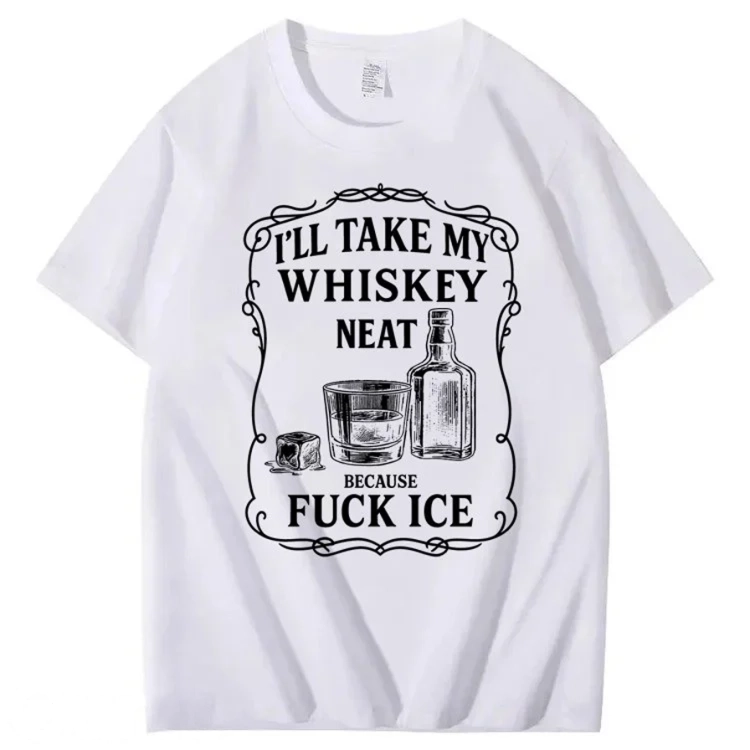 Exclusively for Whisky Lovers-"FUCK ICE"