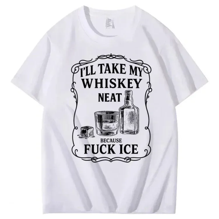Exclusively for Whisky Lovers-"FUCK ICE"