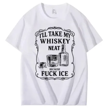 Exclusively for Whisky Lovers-"FUCK ICE"