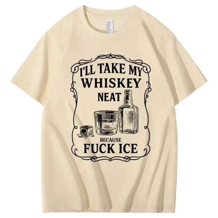 Exclusively for Whisky Lovers-"FUCK ICE"