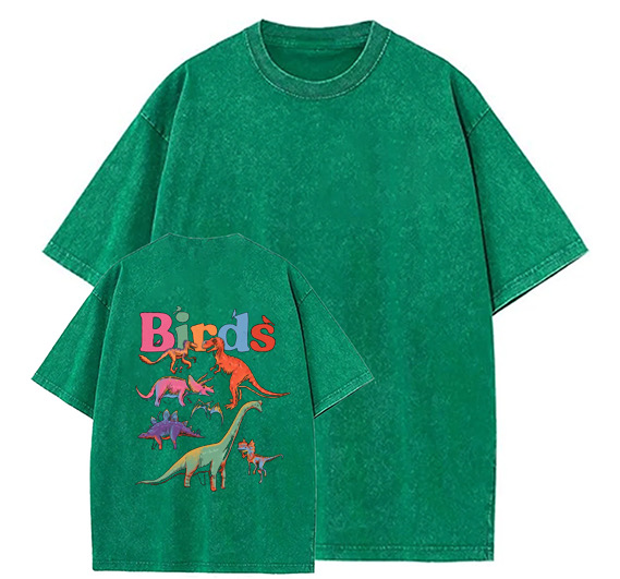 Birds T-shirt