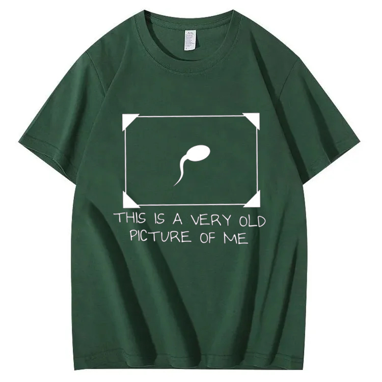 This Is A Very Old Picture Of Me T-Shirt