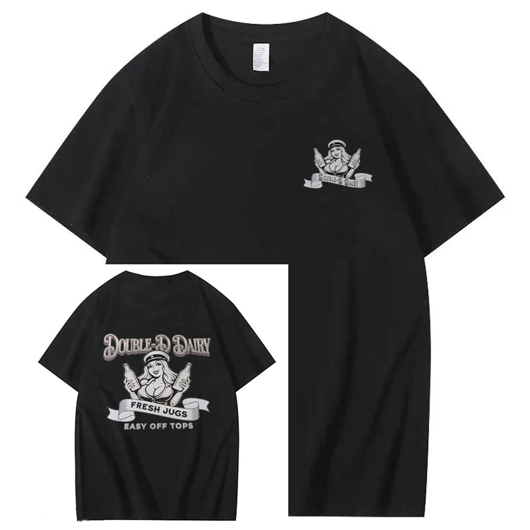 Double D Dairy  T shirt