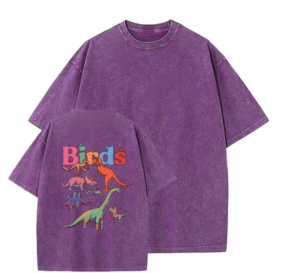 Birds T-shirt