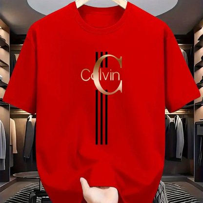 Simple and sophisticated T-shirt