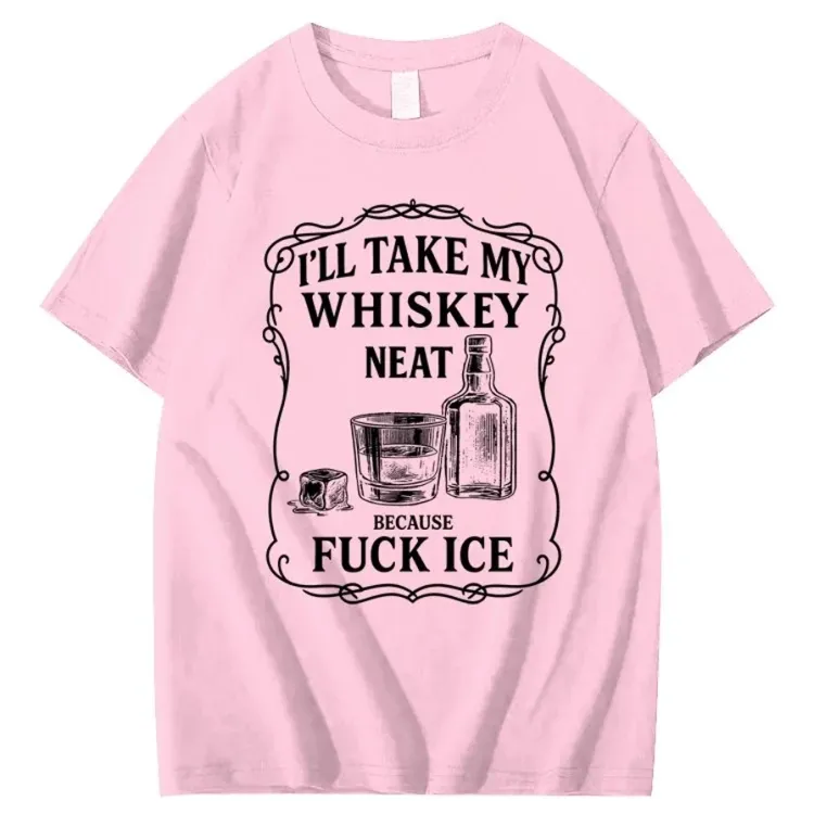 Exclusively for Whisky Lovers-"FUCK ICE"