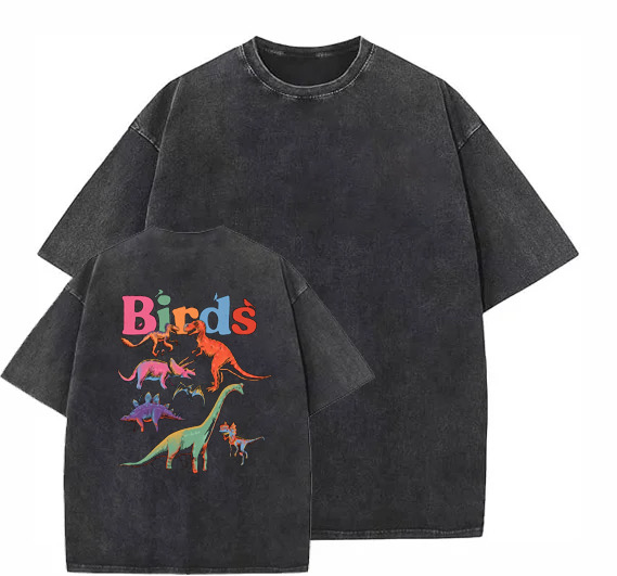 Birds T-shirt