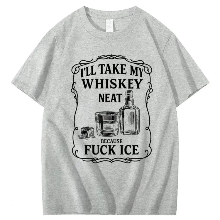 Exclusively for Whisky Lovers-"FUCK ICE"