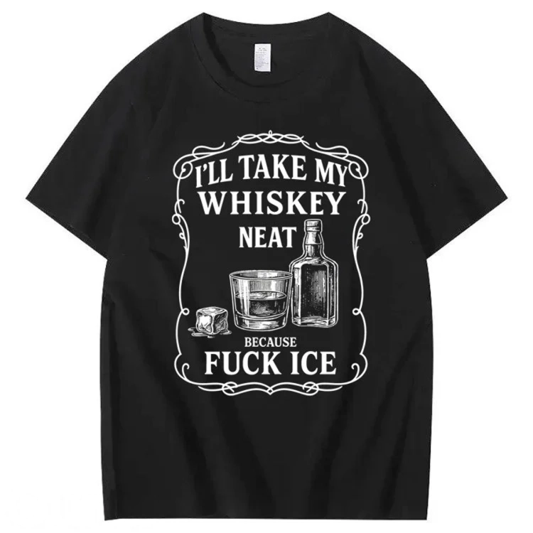 Exclusively for Whisky Lovers-"FUCK ICE"