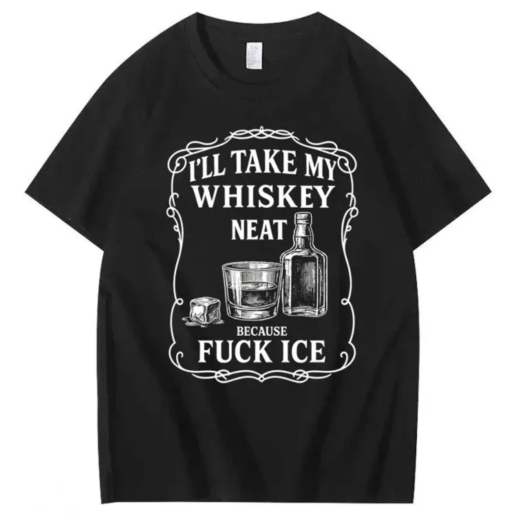 Exclusively for Whisky Lovers-"FUCK ICE"