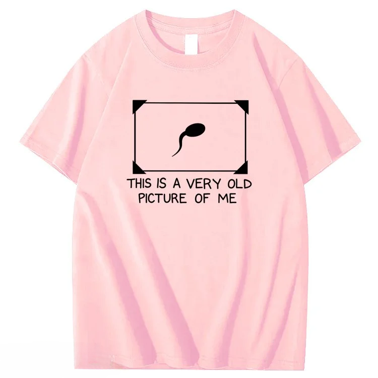 This Is A Very Old Picture Of Me T-Shirt