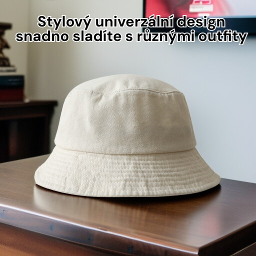 Multifunkční sluneční klobouk