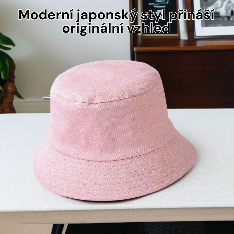 Moderní sluneční klobouk