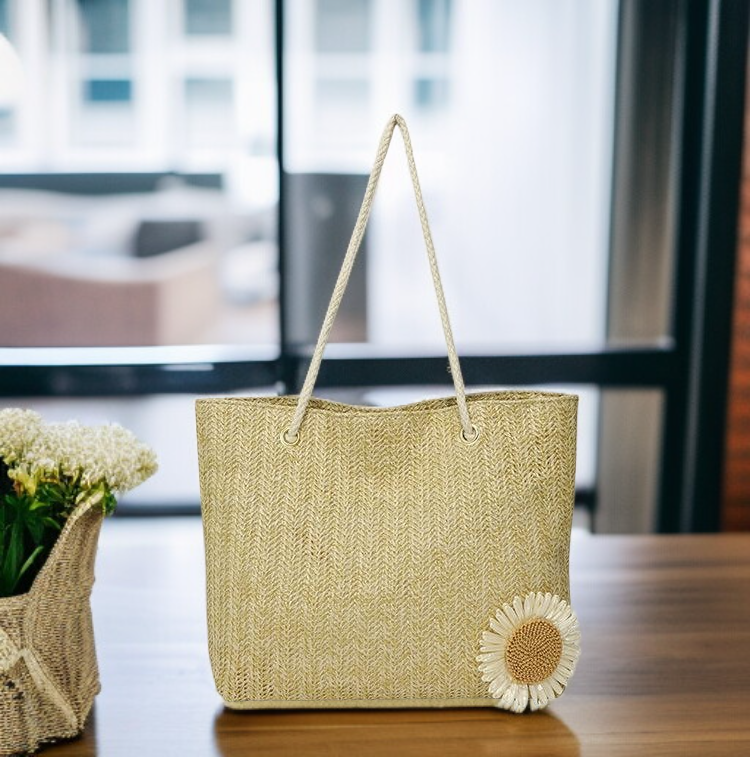 Ručně tkané tašky pro dívky, studentské tašky do školy