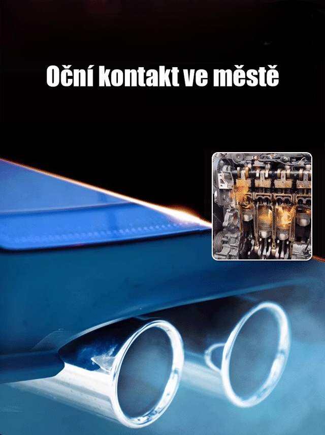 Přísada pro ochranu motoru proti opotřebení