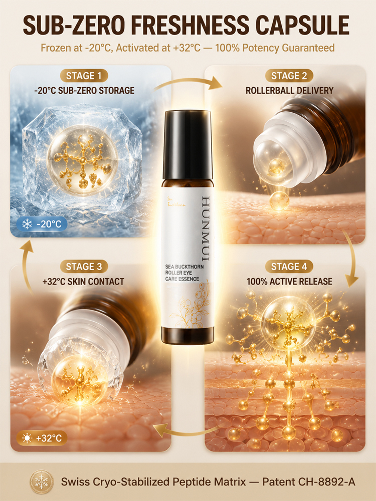 Still bothered by annoying wrinkles, dark circles, and fine lines around the eyes? 😤  Expensive beauty treatments and injections are not only costly but also painfully uncomfortable. Now, that’s all a thing of the past!
