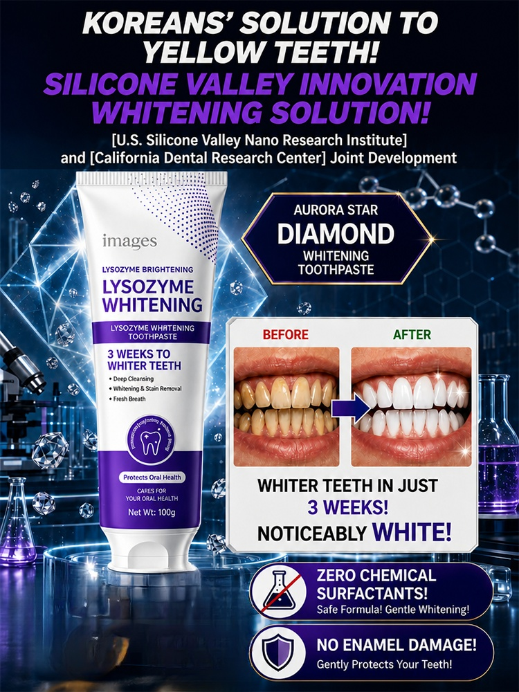 Skip the expensive $500 dentist visits. Rebuild your enamel and unlock a blindingly white smile from the comfort of your home.