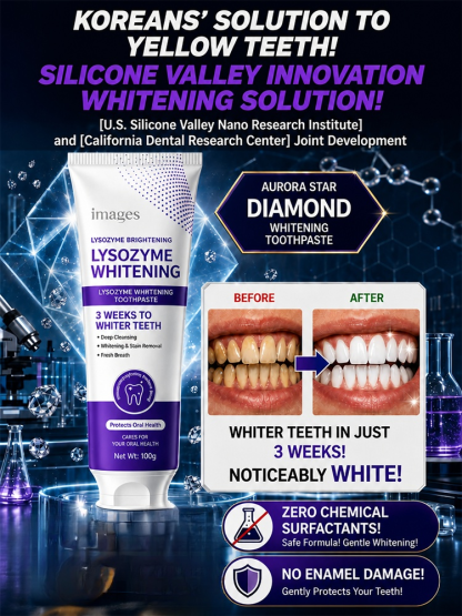Skip the expensive $500 dentist visits. Rebuild your enamel and unlock a blindingly white smile from the comfort of your home.