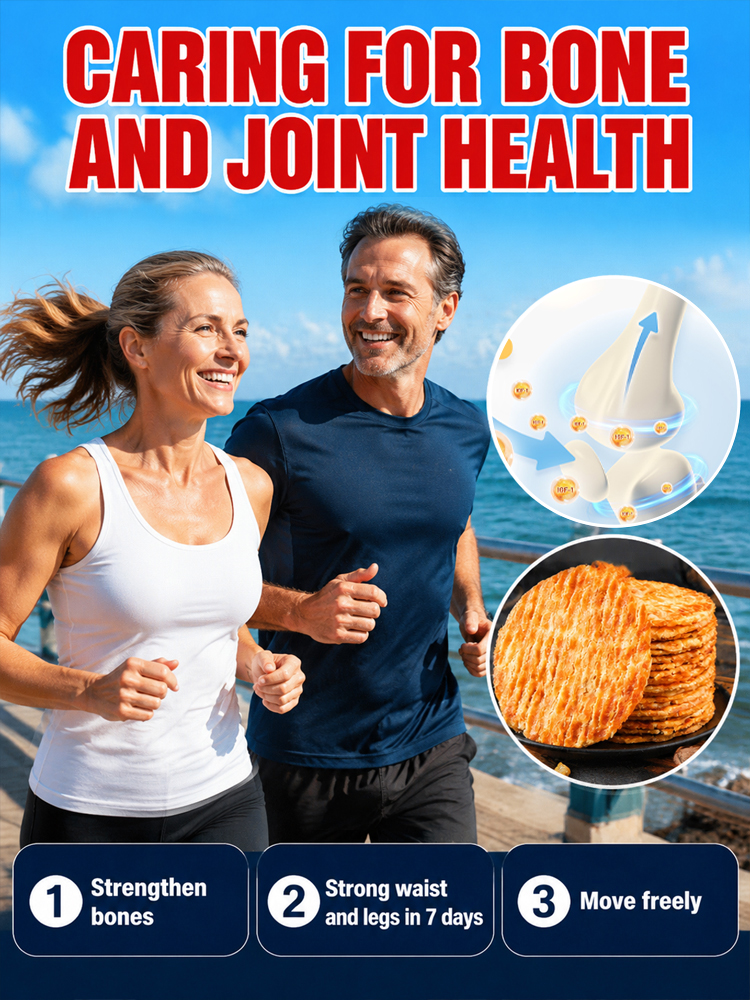 Introducing **Baked Cod Slices** — the light, golden-crispy, high-protein snack that actually keeps you full. 🐟✨    These aren’t ordinary fish snacks.   Every slice of **Baked Cod Slices** is carefully baked for the perfect crispy crunch, with clean savo