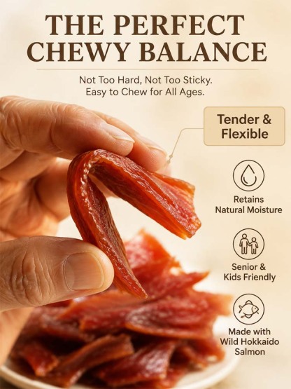 🚨 Craving a late-night snack but worried about gaining weight? Now you can indulge without the guilt—and support your vascular health at the same time! 🐟✨