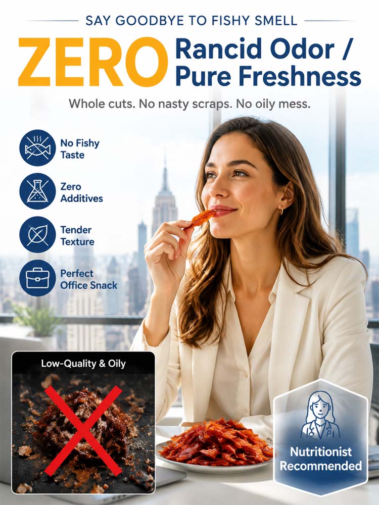 🚨 Craving a late-night snack but worried about gaining weight? Now you can indulge without the guilt—and support your vascular health at the same time! 🐟✨
