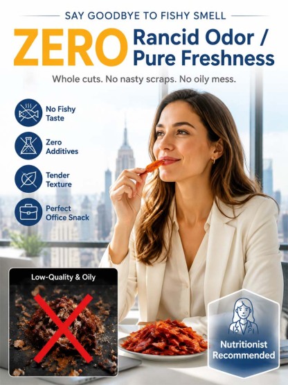 🚨 Craving a late-night snack but worried about gaining weight? Now you can indulge without the guilt—and support your vascular health at the same time! 🐟✨
