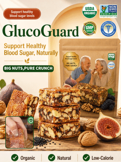 🌰 8 Premium Nuts Sourced from Australia: Carefully selected 8 high-quality nuts directly sourced from Australia, rich in natural protein, dietary fiber, vitamins, and minerals.