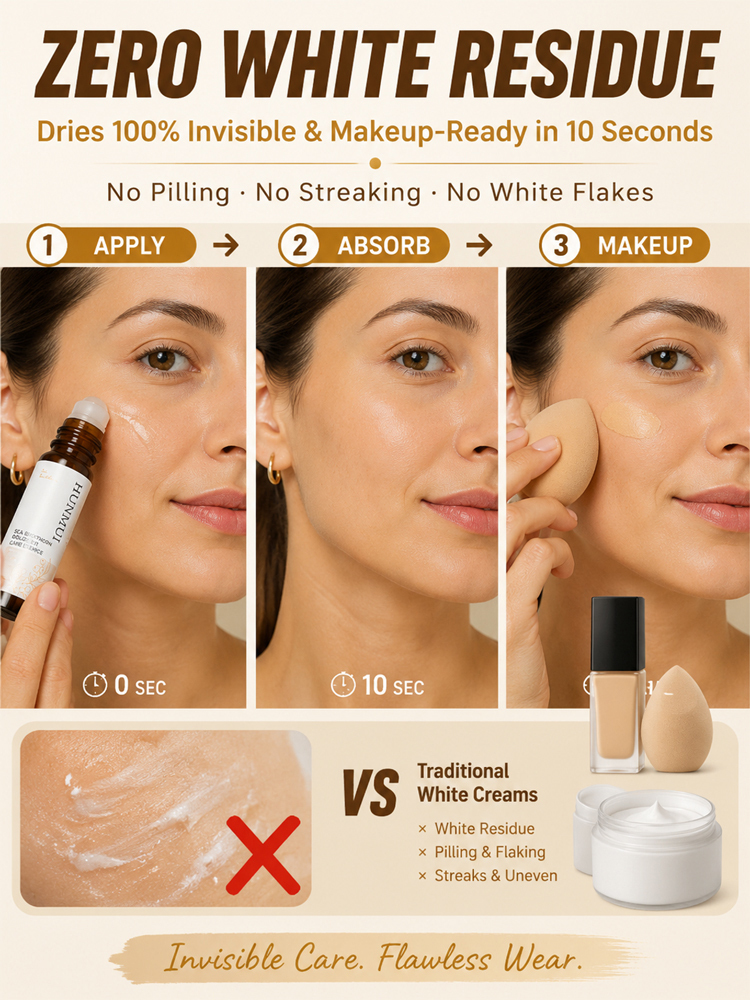 Still bothered by annoying wrinkles, dark circles, and fine lines around the eyes? 😤  Expensive beauty treatments and injections are not only costly but also painfully uncomfortable. Now, that’s all a thing of the past!
