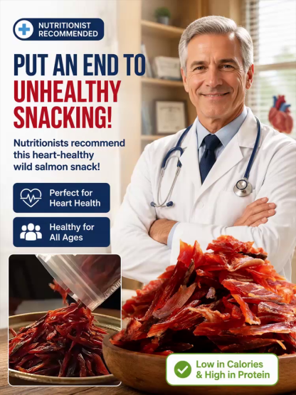 🚨 Craving a late-night snack but worried about gaining weight? Now you can indulge without the guilt—and support your vascular health at the same time! 🐟✨