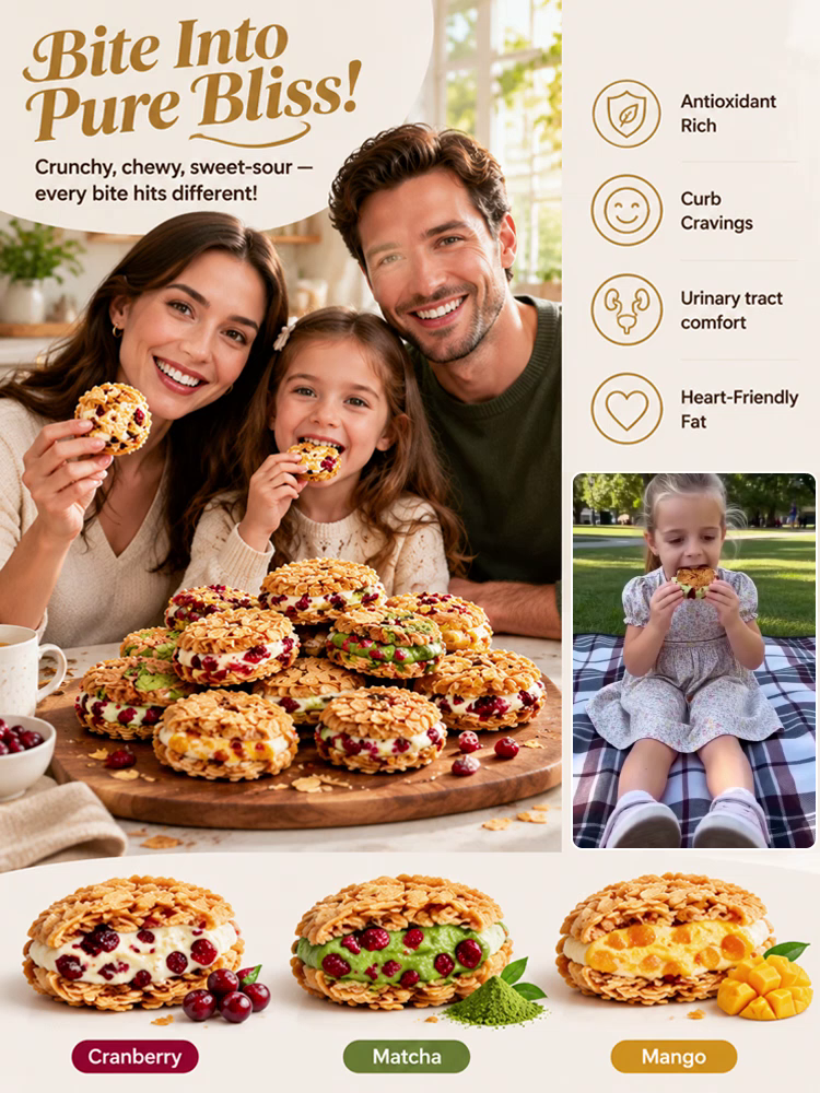Highly recommended by nutritionists! No more painful diets. Eat just one daily to fuel your body with pure, plant-based energy and never experience that dreaded sugar crash again.