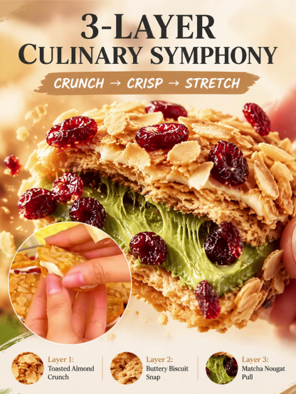 Highly recommended by nutritionists! No more painful diets. Eat just one daily to fuel your body with pure, plant-based energy and never experience that dreaded sugar crash again.