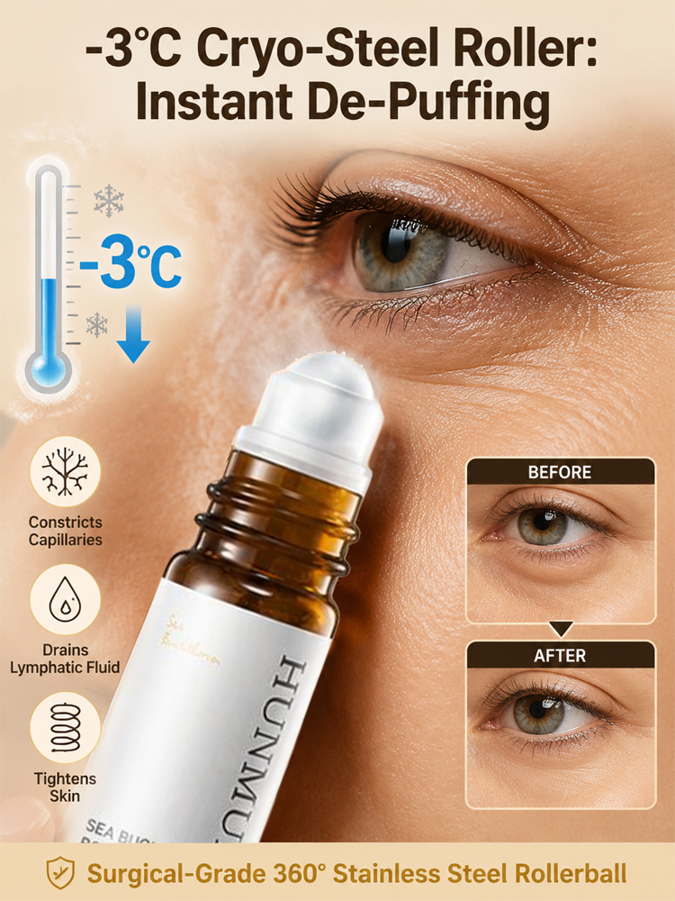 Still bothered by annoying wrinkles, dark circles, and fine lines around the eyes? 😤  Expensive beauty treatments and injections are not only costly but also painfully uncomfortable. Now, that’s all a thing of the past!