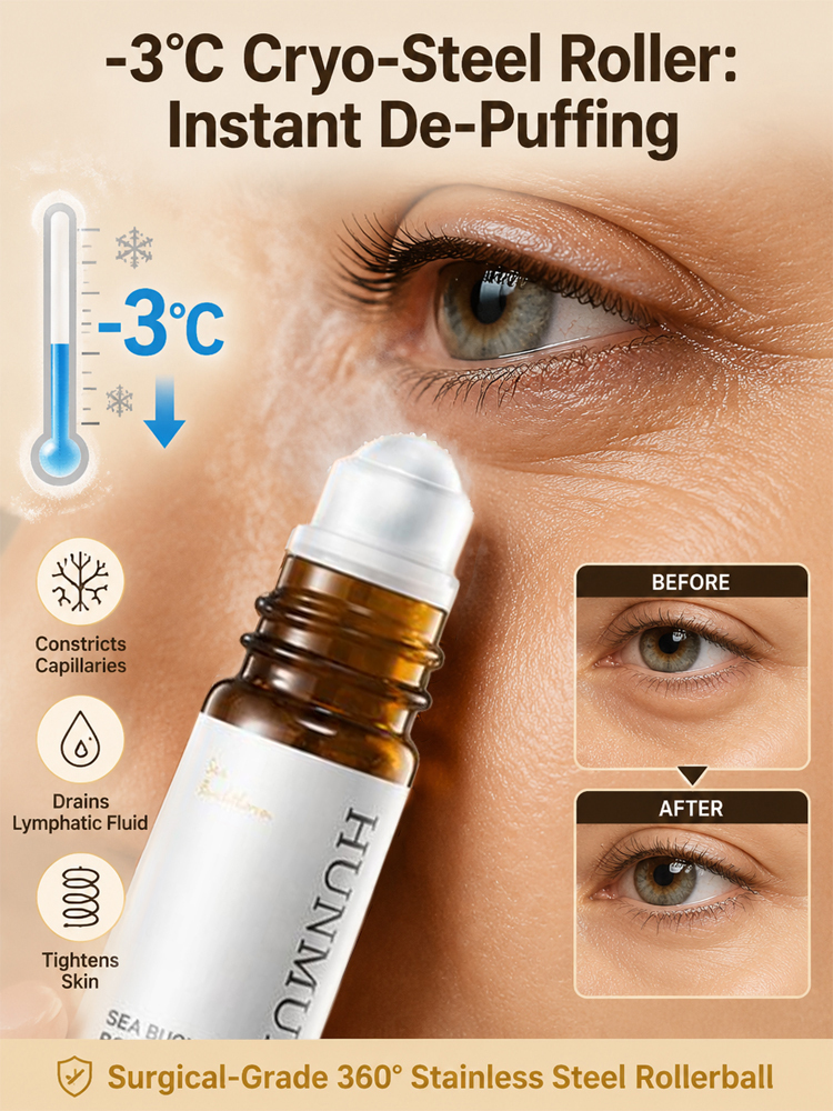 Still bothered by annoying wrinkles, dark circles, and fine lines around the eyes? 😤  Expensive beauty treatments and injections are not only costly but also painfully uncomfortable. Now, that’s all a thing of the past!