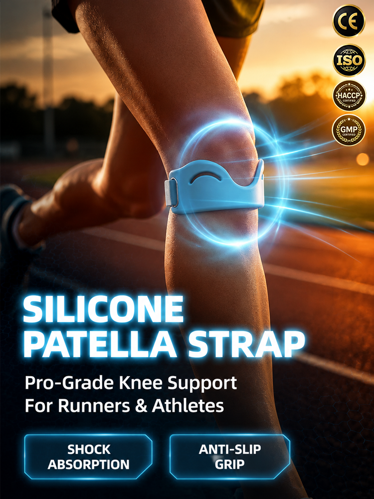 🔥【Say Goodbye to Annoying Knee Pain!】This revolutionary knee brace can instantly reduce knee pressure by up to 30 kg! 😱🦵