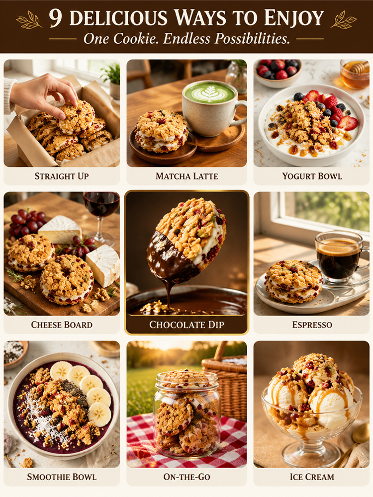 Highly recommended by nutritionists! No more painful diets. Eat just one daily to fuel your body with pure, plant-based energy and never experience that dreaded sugar crash again.