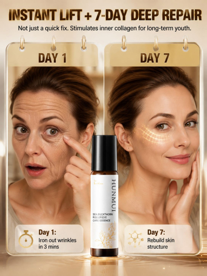 Still bothered by annoying wrinkles, dark circles, and fine lines around the eyes? 😤  Expensive beauty treatments and injections are not only costly but also painfully uncomfortable. Now, that’s all a thing of the past!
