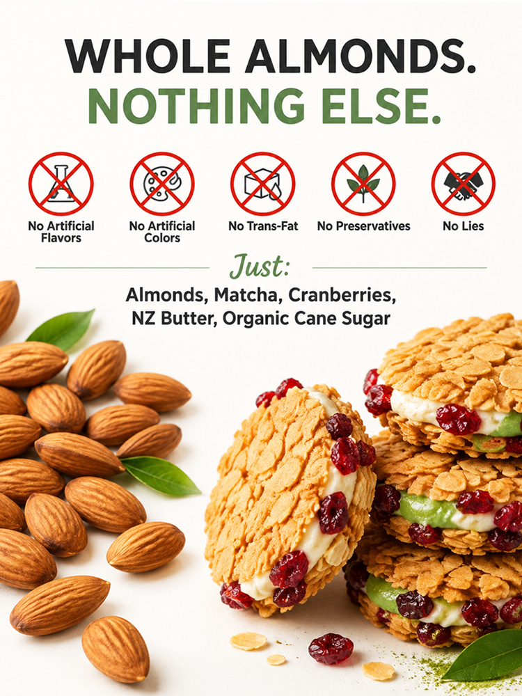 Highly recommended by nutritionists! No more painful diets. Eat just one daily to fuel your body with pure, plant-based energy and never experience that dreaded sugar crash again.