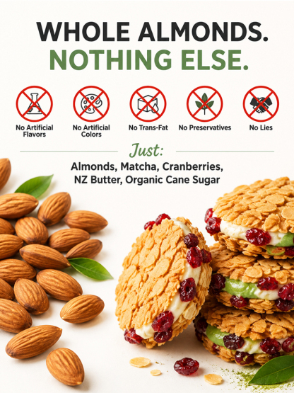 Highly recommended by nutritionists! No more painful diets. Eat just one daily to fuel your body with pure, plant-based energy and never experience that dreaded sugar crash again.