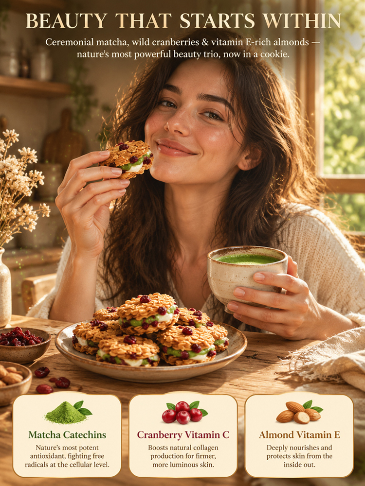 Highly recommended by nutritionists! No more painful diets. Eat just one daily to fuel your body with pure, plant-based energy and never experience that dreaded sugar crash again.