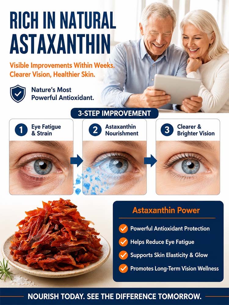🚨 Craving a late-night snack but worried about gaining weight? Now you can indulge without the guilt—and support your vascular health at the same time! 🐟✨
