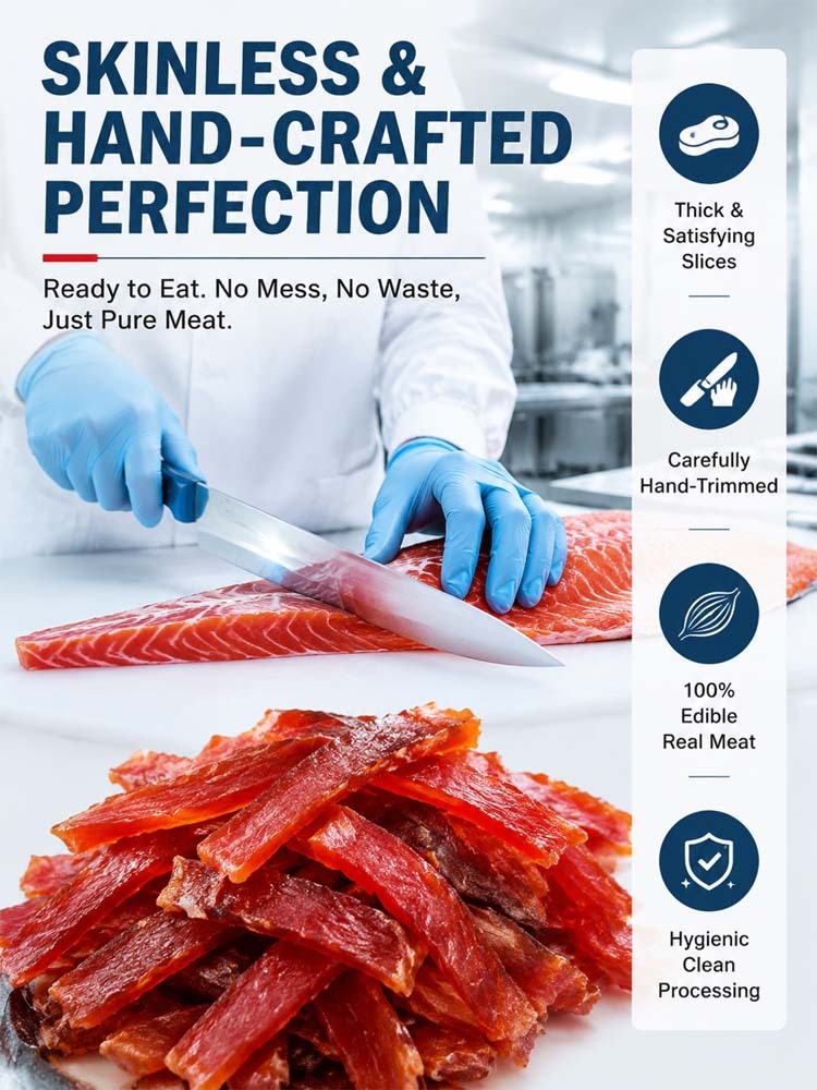 🚨 Craving a late-night snack but worried about gaining weight? Now you can indulge without the guilt—and support your vascular health at the same time! 🐟✨