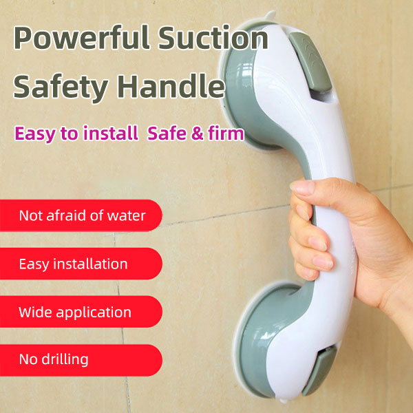 The Ultimate Safety Handle: Secure Stability in Seconds – No Drilling Required