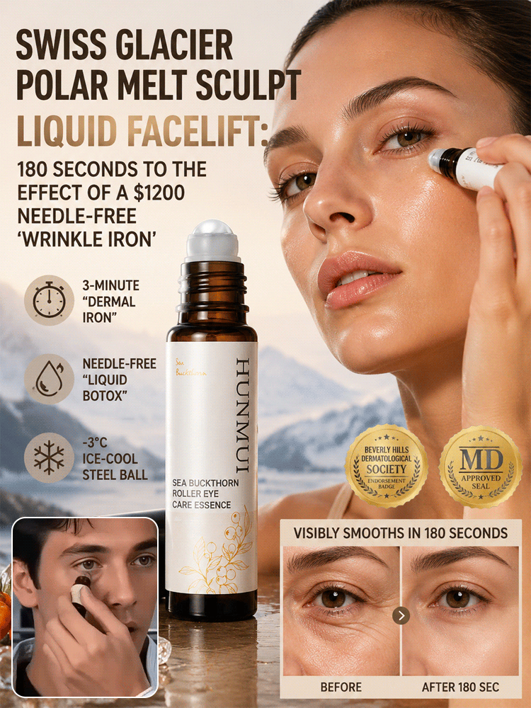 Still bothered by annoying wrinkles, dark circles, and fine lines around the eyes? 😤  Expensive beauty treatments and injections are not only costly but also painfully uncomfortable. Now, that’s all a thing of the past!