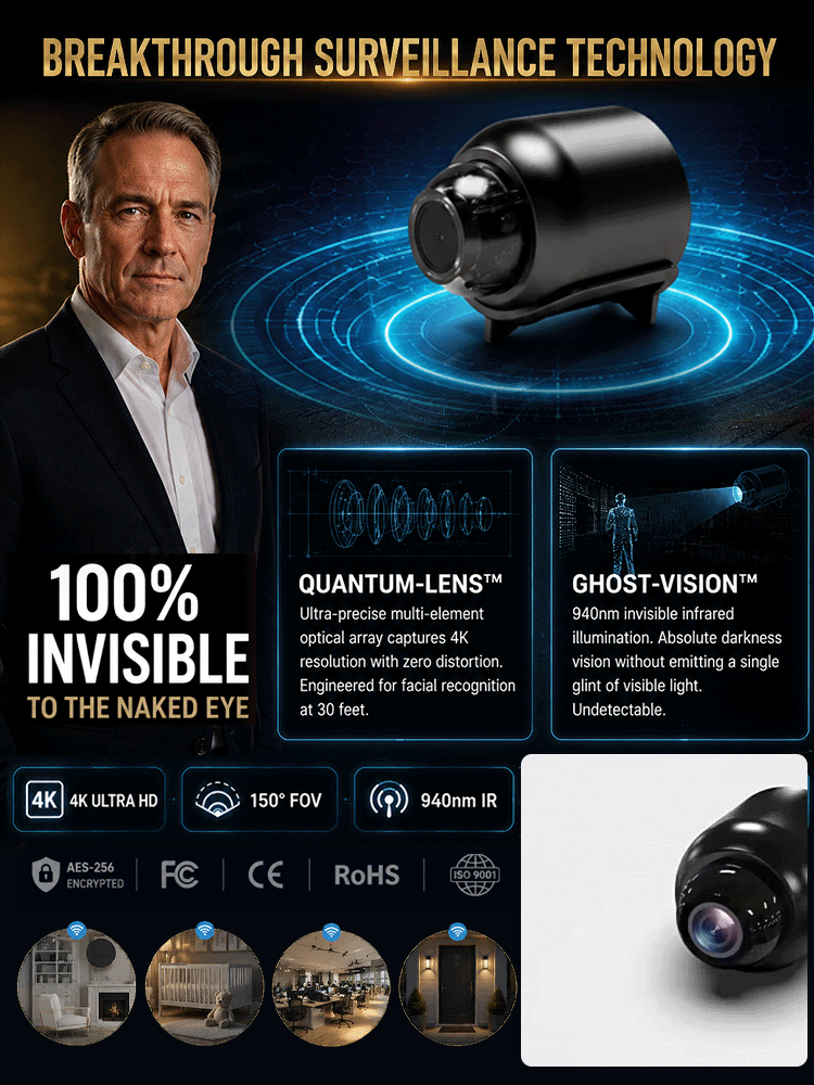 Security without Wi-Fi? Yes, it exists! ✅  Say goodbye to tedious installations and hefty monthly fees. Our German-developed AI smart surveillance camera is a revolutionary solution for your home, office, or car. Setup takes only 60 seconds!