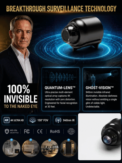 Security without Wi-Fi? Yes, it exists! ✅  Say goodbye to tedious installations and hefty monthly fees. Our German-developed AI smart surveillance camera is a revolutionary solution for your home, office, or car. Setup takes only 60 seconds!