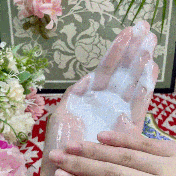Gentle whitening