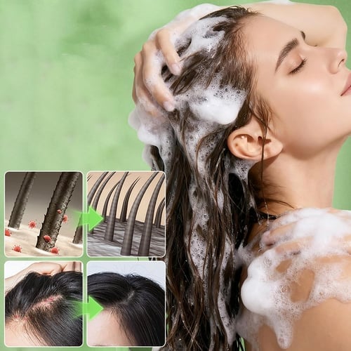 Gentle whitening