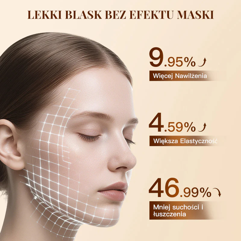 💕Lekki podkład nawilżający w sztyfcie (z aplikatorem)