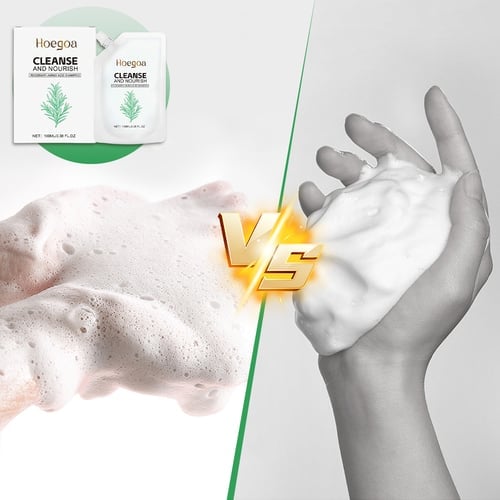 Gentle whitening